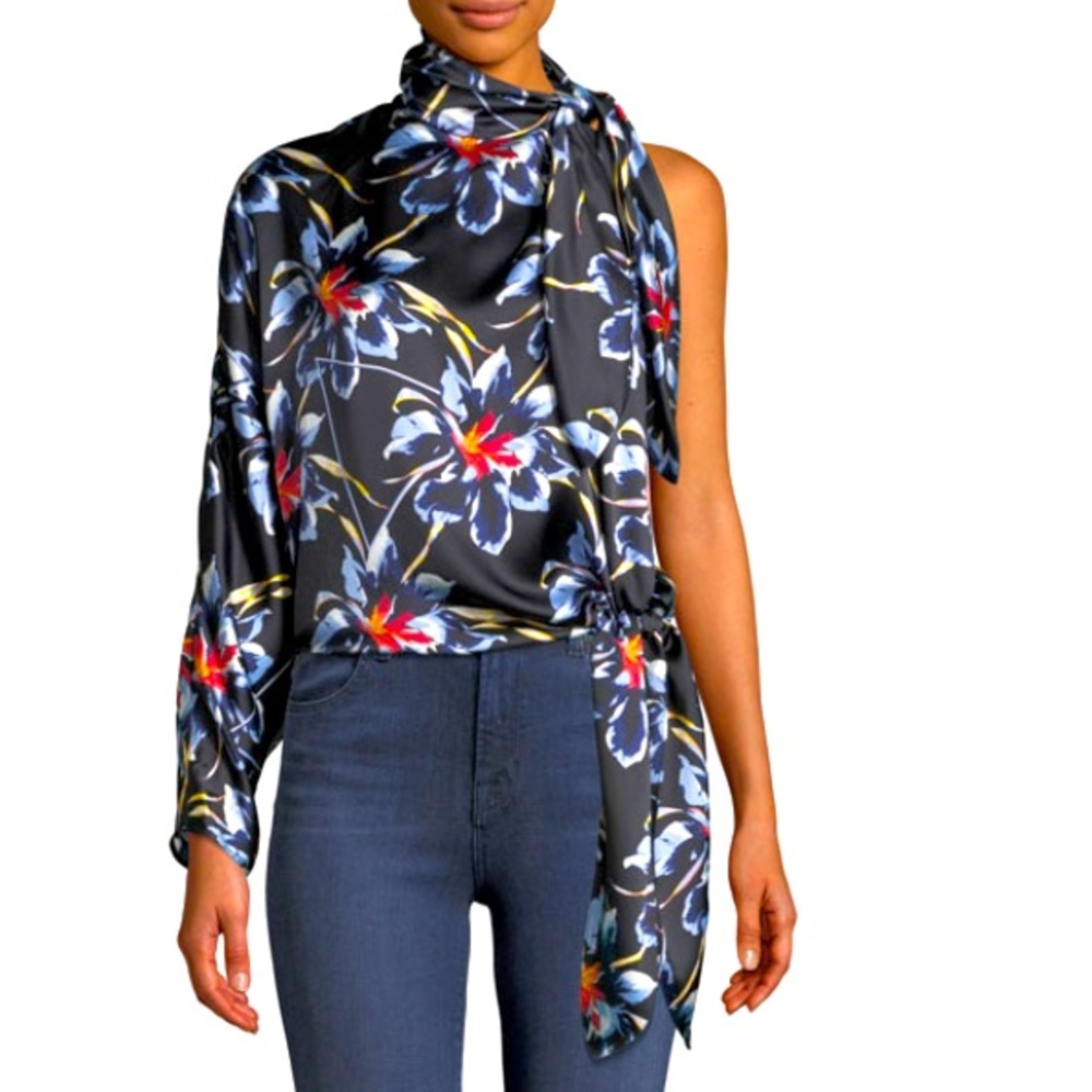One Shoulder Top